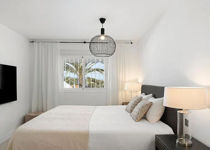 5 Bedroom Luxury W Pool, Garage And Amazing Views Apartmán Marbella