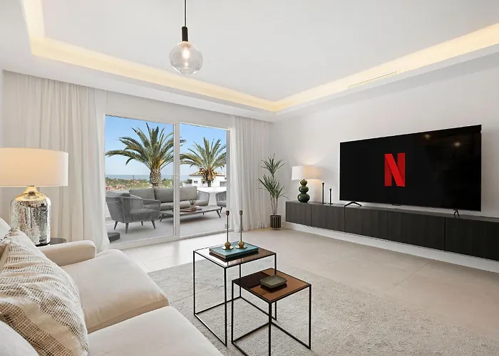 Apartamento 5 Bedroom Luxury W Pool, Garage And Amazing Views *