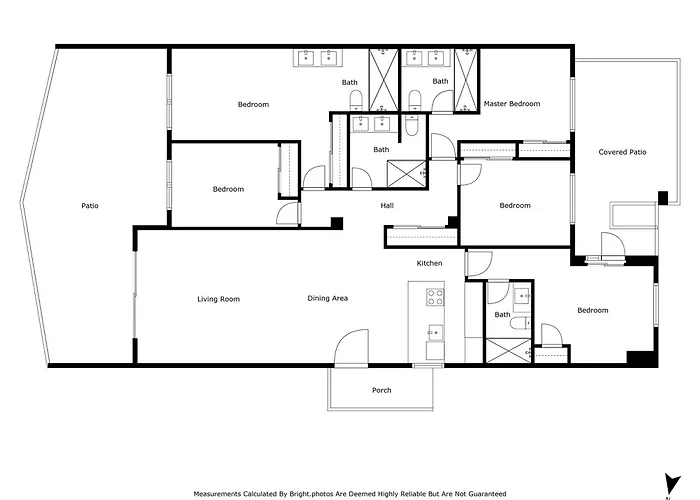 5 Bedroom Luxury W Pool, Garage And Amazing Views