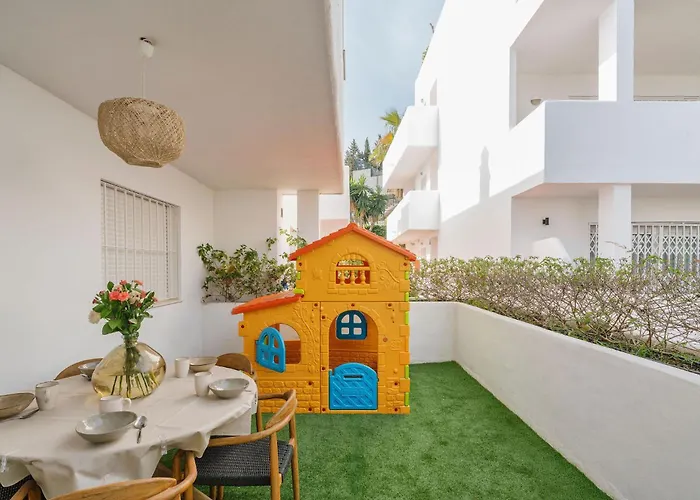 Apartamento 5 Bedroom Luxury W Pool, Garage And Amazing Views